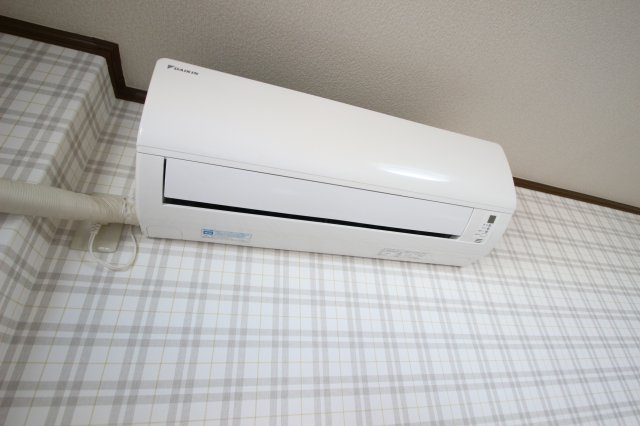 マンションシラヌイの設備