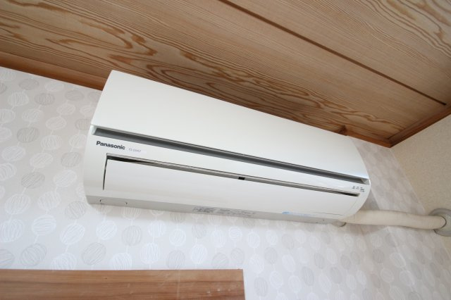 マンションシラヌイの設備