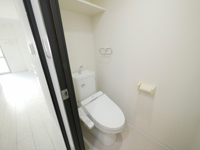 【トイレ】 | ノーブルスクエア新町
