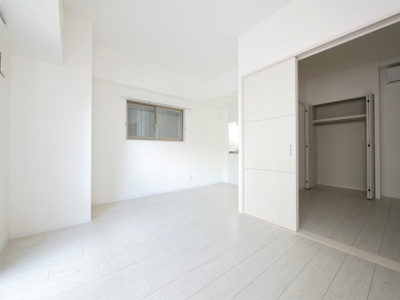 【居間・リビング】 | ノーブルスクエア新町