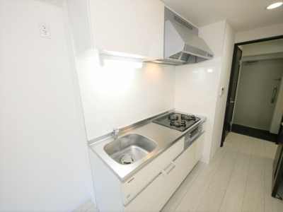 【キッチン】 | ノーブルスクエア新町