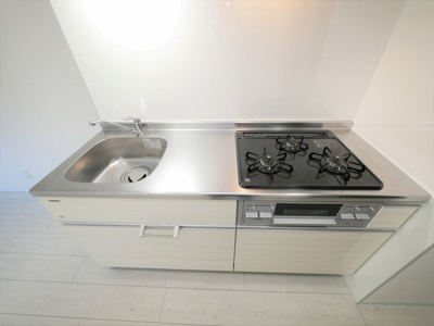 【キッチン】 | ノーブルスクエア新町