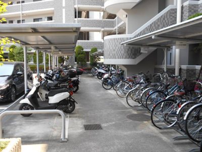 【その他】 | グラン・コート北宇治Ⅱ