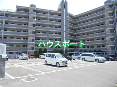 【駐車場】 | グラン・コート北宇治Ⅱ