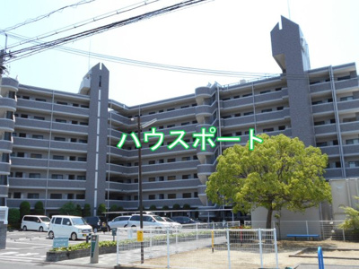 【外観】 | グラン・コート北宇治Ⅱ