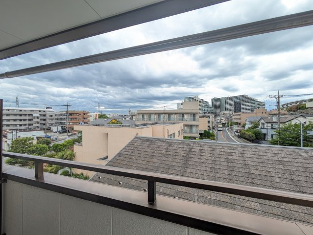 アスタリスク日吉の展望