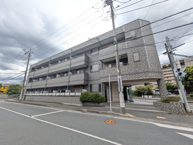 アスタリスク日吉の外観