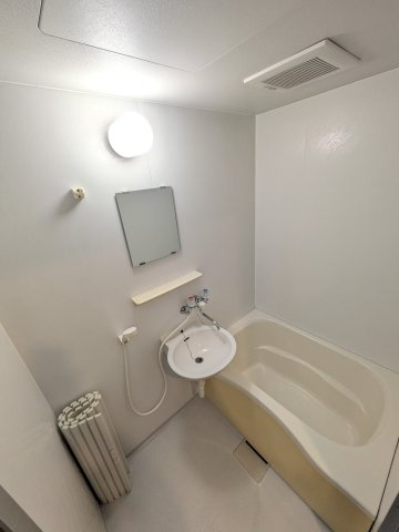 アスタリスク日吉の浴室