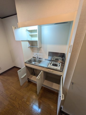 アスタリスク日吉のキッチン