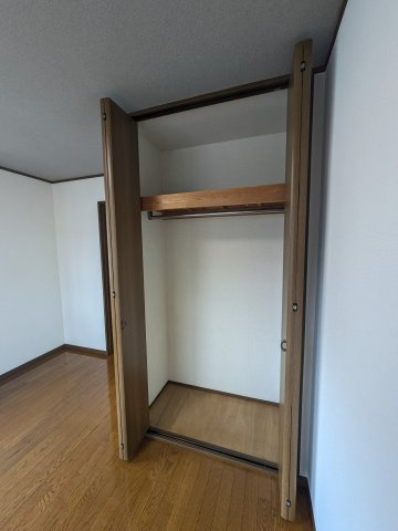 アスタリスク日吉の収納