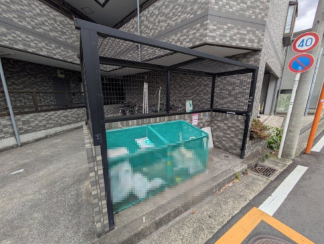アスタリスク日吉のその他共用部分