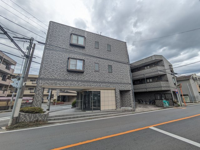 アスタリスク日吉の外観