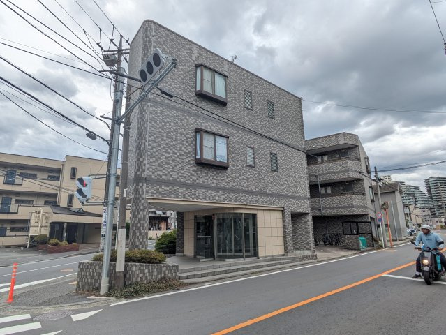 アスタリスク日吉の外観