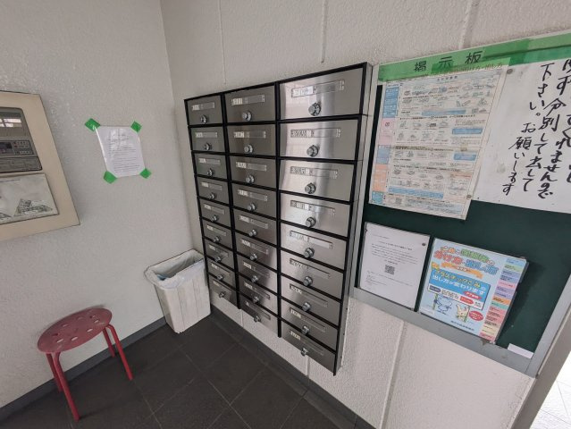 アスタリスク日吉のその他共用部分