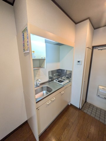 アスタリスク日吉のキッチン