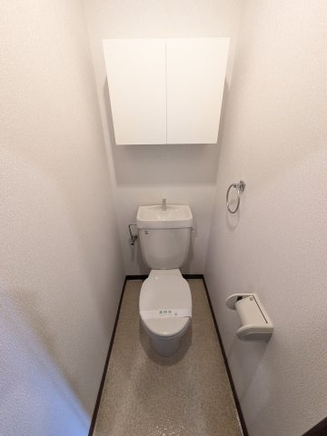 アスタリスク日吉のトイレ