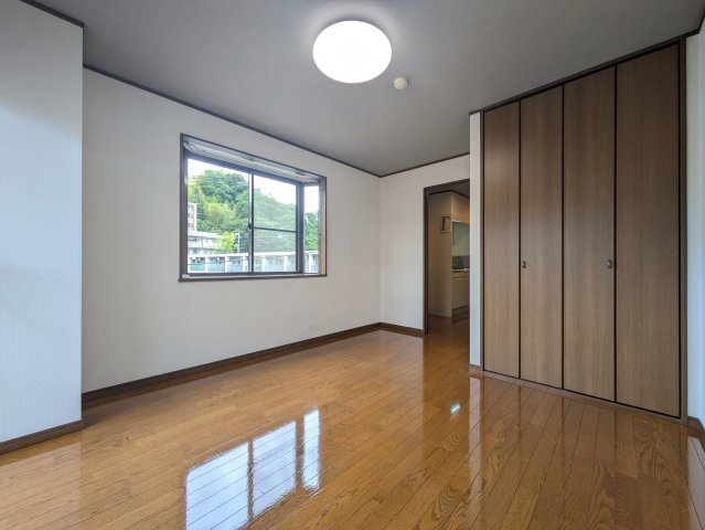 アスタリスク日吉の寝室