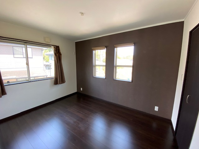 【寝室】 | 田布施・宿井