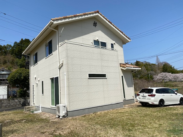 detached 大字宿井