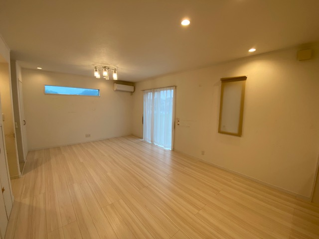 【居間・リビング】 | 田布施・宿井