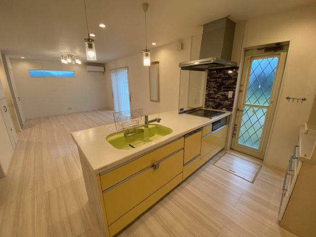 【キッチン】 | 田布施・宿井