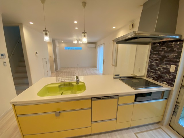 detached 大字宿井