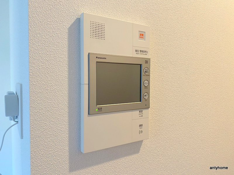 エスリード ザ・グラン天六　仲介手数料無料のセキュリティ