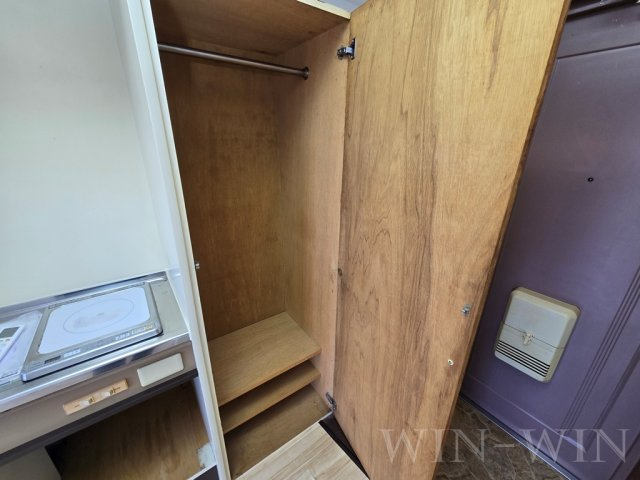 クラウンプラザ往完の収納|イメージ（同建物内別部屋の写真です）