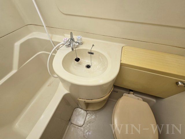 クラウンプラザ往完の洗面所|イメージ（同建物内別部屋の写真です）