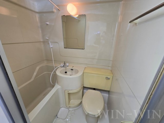 クラウンプラザ往完のトイレ|イメージ（同建物内別部屋の写真です）
