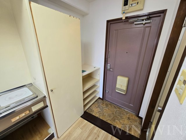 クラウンプラザ往完の玄関|イメージ（同建物内別部屋の写真です）