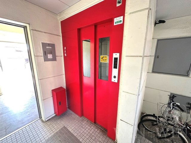 クラウンプラザ往完のその他共用部分