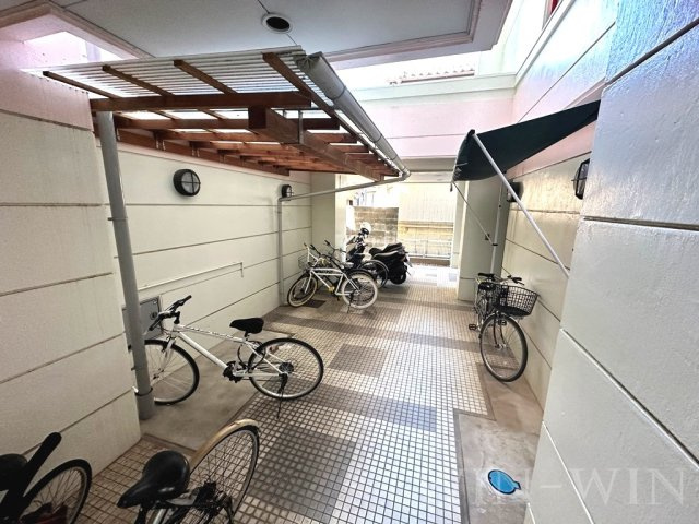 クラウンプラザ往完のその他共用部分