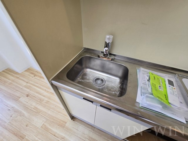 クラウンプラザ往完のキッチン|イメージ（同建物内別部屋の写真です）