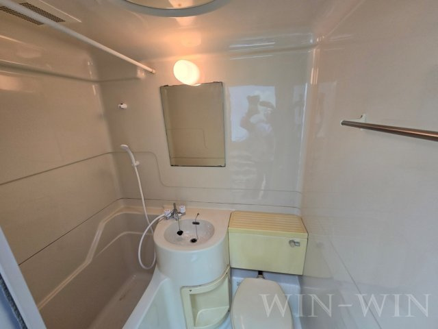 クラウンプラザ往完の浴室|イメージ（同建物内別部屋の写真です）