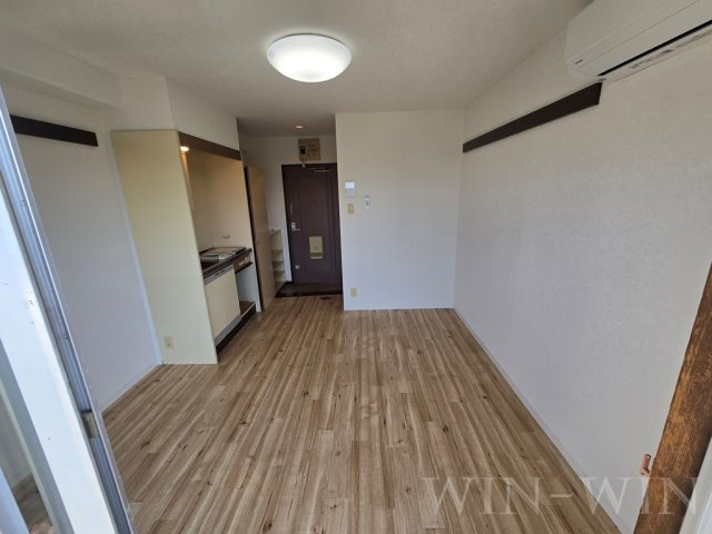 クラウンプラザ往完の居間・リビング|イメージ（同建物内別部屋の写真です）