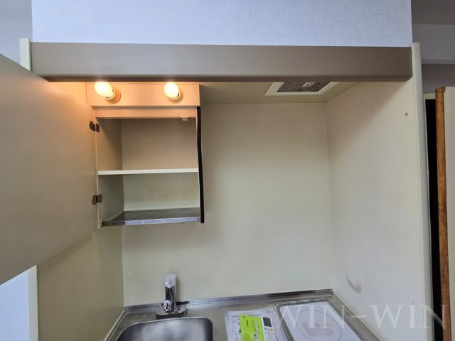 クラウンプラザ往完のキッチン|イメージ（同建物内別部屋の写真です）