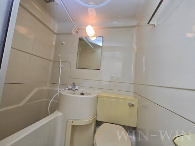 クラウンプラザ往完の浴室|イメージ（同建物内別部屋の写真です）