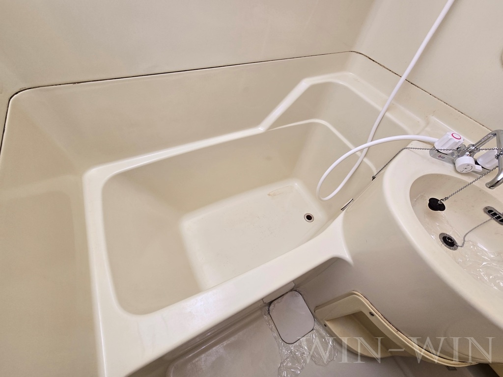 クラウンプラザ往完の浴室|イメージ（同建物内別部屋の写真です）
