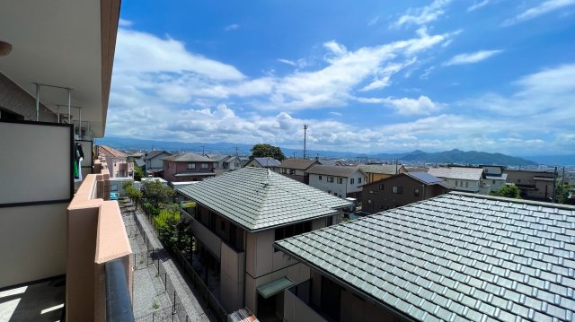 ソレイユＭの展望