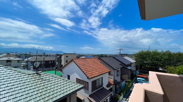 ソレイユＭの展望