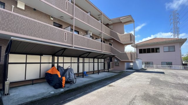 ソレイユＭのその他共用部分