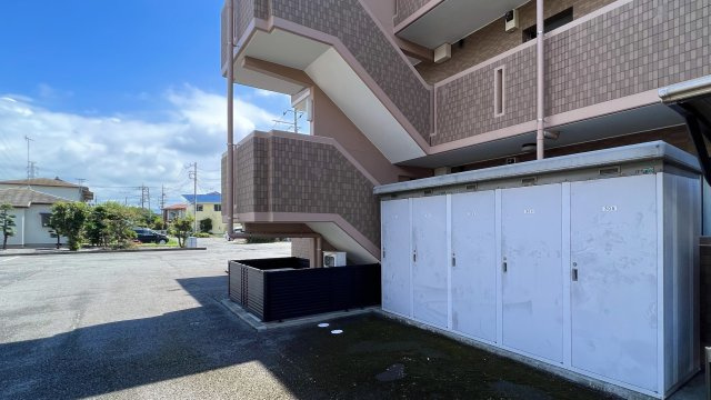 ソレイユＭのその他共用部分