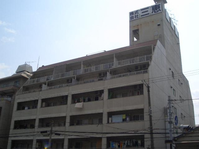 【外観】 | 三惠ガーデンハイツ