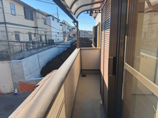 【バルコニー】