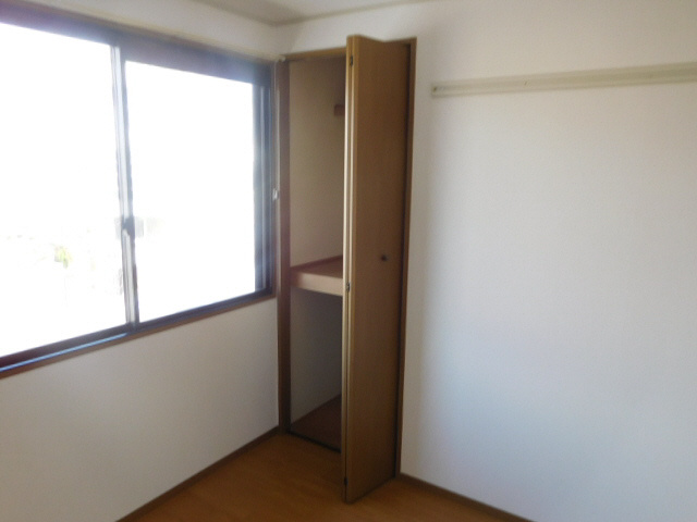 ＴＷＩＮ　ＭＦ　Ａ棟の収納