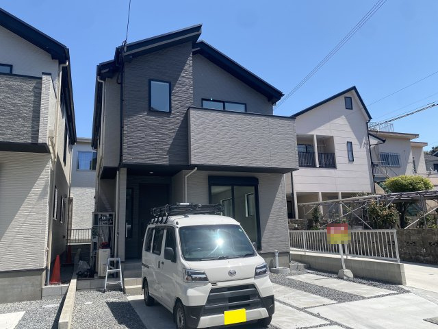 稲荷町　新築戸建て②