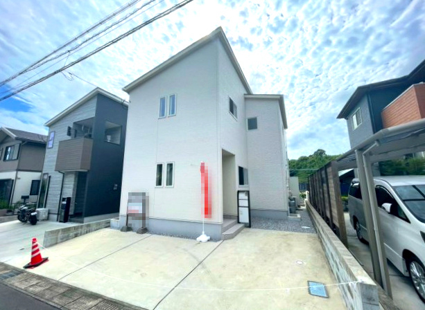 下伊敷3丁目　モデルハウス分譲