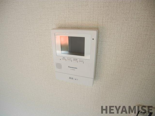 油木町貸家Ⅱのセキュリティ