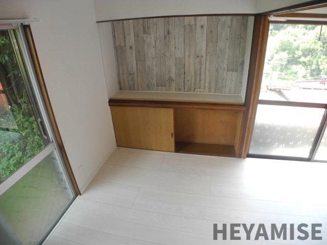 油木町貸家Ⅱの設備